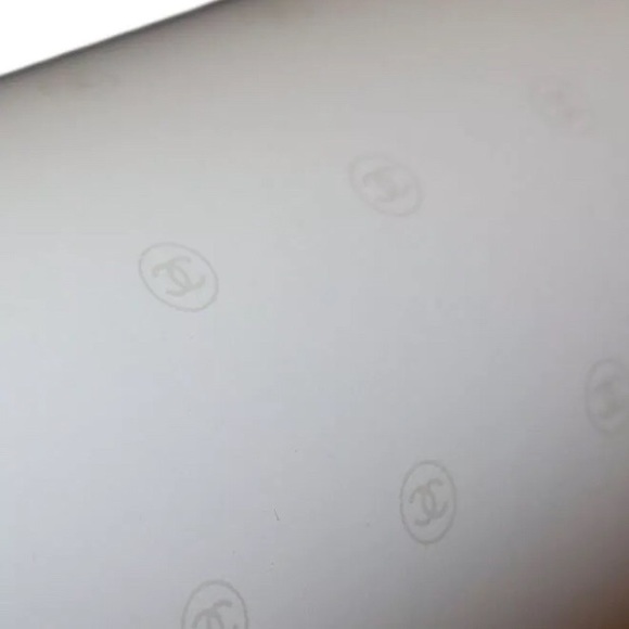 NIB Chanel gift wrap paper -25 meters PER ROLL - Picture 1 of 6